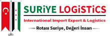 Suriye Logistics